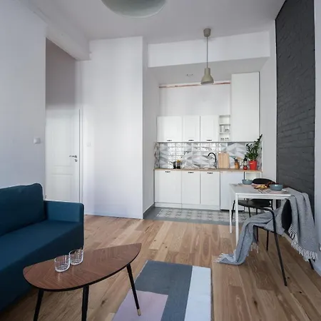 Apartman Ok Nadodrze Wrocław