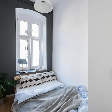 Ok Nadodrze Apartamento *