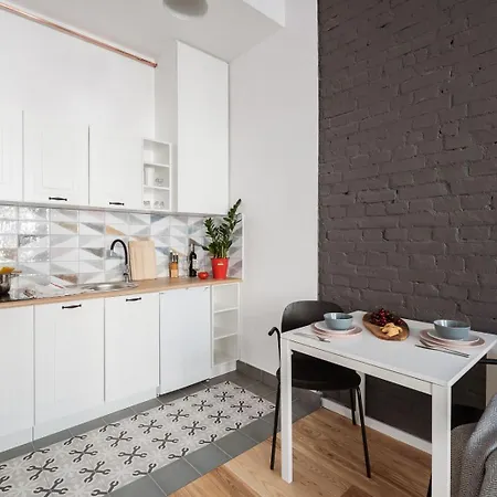 Apartamento Ok Nadodrze *