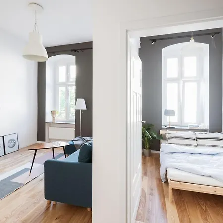 Ok Nadodrze Apartment *