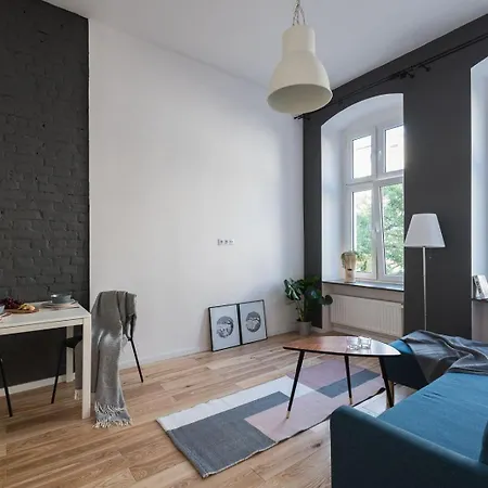 Ok Nadodrze Apartment