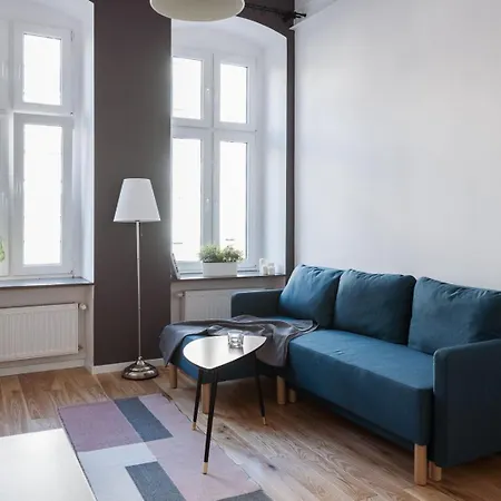 Ok Nadodrze Apartment